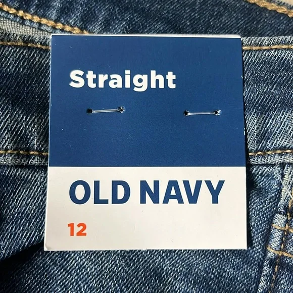 NWT Old Navy Boys Denim Pants. - Picture 3 of 7